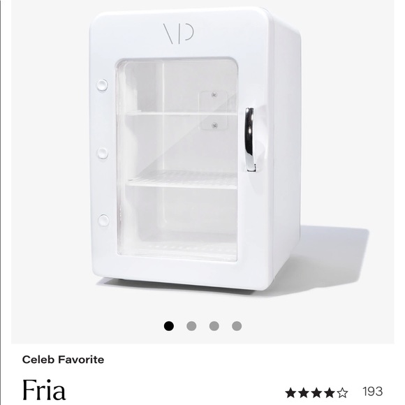 Vanity Other - Fira skincare fridge